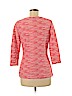 Doncaster Pink 3/4 Sleeve Top Size M - photo 2