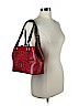 Dooney & Bourke 100% Leather Red Leather Shoulder Bag One size - photo 2