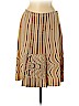 Tory Burch 100% Silk Ivory Silk Skirt Size 8 - photo 1