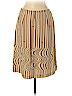 Tory Burch 100% Silk Ivory Silk Skirt Size 8 - photo 2