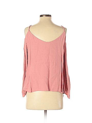 Reformation Long Sleeve Blouse (view 2)