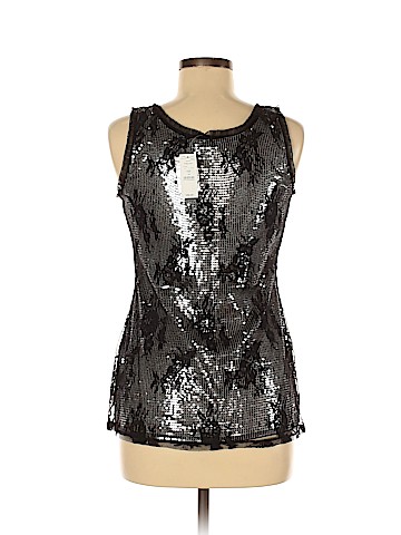 White House Black Market Sleeveless Top (view 2)