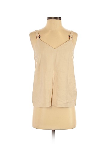 Topshop Sleeveless Blouse (view 1)