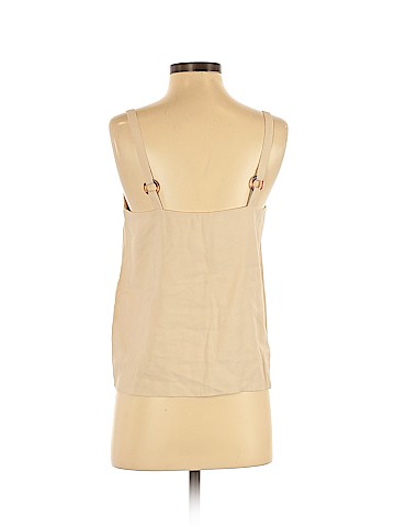 Topshop Sleeveless Blouse (view 2)