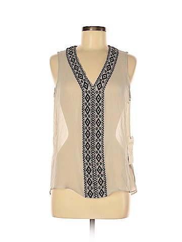 True Religion Sleeveless Blouse (view 1)