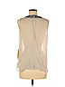 True Religion Gray Sleeveless Blouse Size M - photo 2