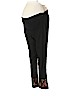 Mimi Maternity Black Casual Pants Size S - photo 1