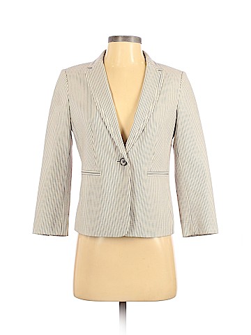 Ann Taylor Blazer (view 1)