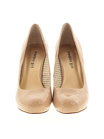 Madden Girl Heels (view 2)