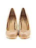 Madden Girl Tan Heels Size 9 - photo 2