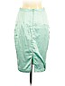 H&M Green Casual Skirt Size 8 - photo 2