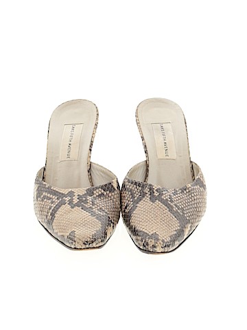 Saks Fifth Avenue Mule/Clog (view 2)