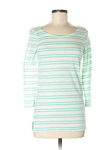 American Eagle Outfitters 3/4 Sleeve T-Shirt (view 1)