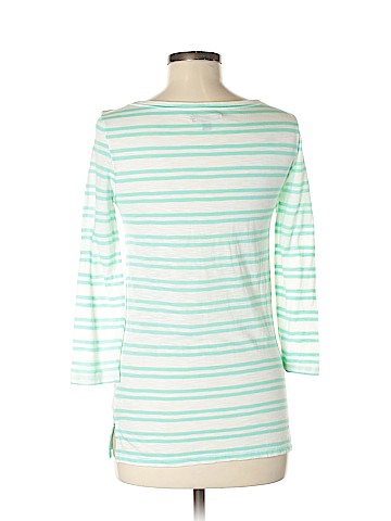 American Eagle Outfitters 3/4 Sleeve T-Shirt (view 2)