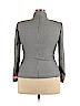 Tahari Black Jacket Size 14 (petite) - photo 2
