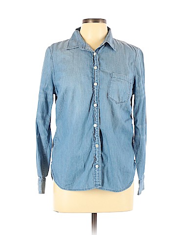 J.Crew Long Sleeve Button-Down Shirt (view 1)