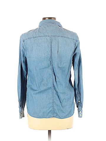 J.Crew Long Sleeve Button-Down Shirt (view 2)