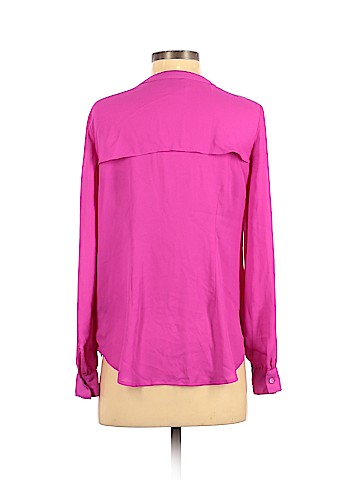 Worthington Long Sleeve Blouse (view 2)