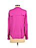 Worthington 100% Polyester Pink Long Sleeve Blouse Size S (petite) - photo 2