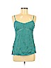 DKNY Jeans Teal Tank Top Size M (petite) - photo 1