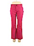 Anthropologie Pink Casual Pants Size 10 - photo 1