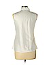 Kasper Ivory Sleeveless Blouse Size L (petite) - photo 2