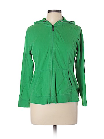 Style&Co Zip Up Hoodie (view 1)