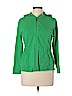 Style&Co Green Zip Up Hoodie Size L (petite) - photo 1