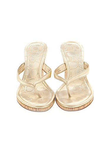 Coach Wedges (view 2)