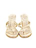 Coach Gold Wedges Size 8 1/2 - photo 2