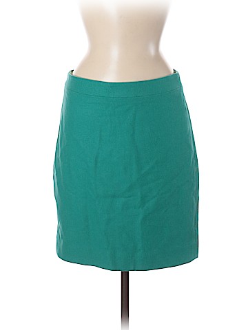 J. Crew Factory Store Wool Skirt (view 1)