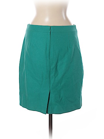 J. Crew Factory Store Wool Skirt (view 2)