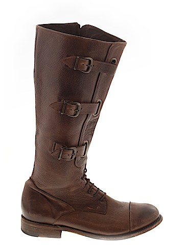 Vintage Shoe Company Boots (view 1)