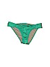 Victoria's Secret Green Swimsuit Bottoms Size S - photo 1