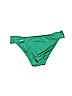 Victoria's Secret Green Swimsuit Bottoms Size S - photo 2