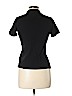 Lauren by Ralph Lauren 100% Cotton Black Short Sleeve Polo Size M (petite) - photo 2