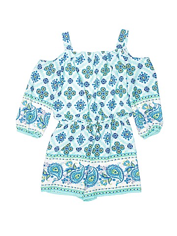 My Michelle Romper (view 1)