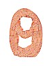 Calvin Klein Stripes Orange Scarf One size - photo 1