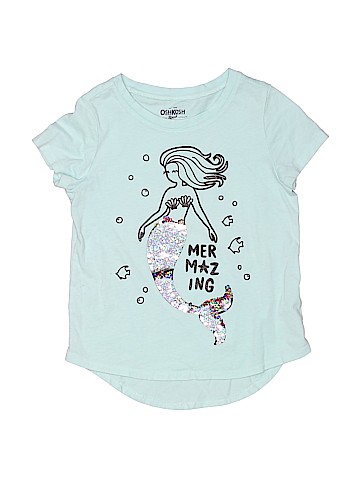 OshKosh B'gosh Short Sleeve T-Shirt (view 1)