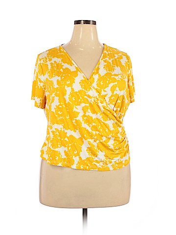 Talbots Short Sleeve Top (view 1)