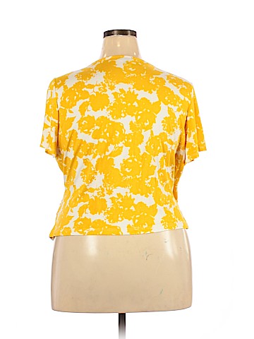 Talbots Short Sleeve Top (view 2)