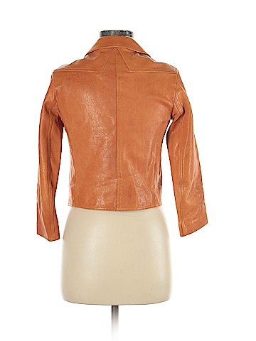 3.1 Phillip Lim Leather Jacket (view 2)