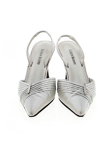 Karen Scott Heels (view 2)