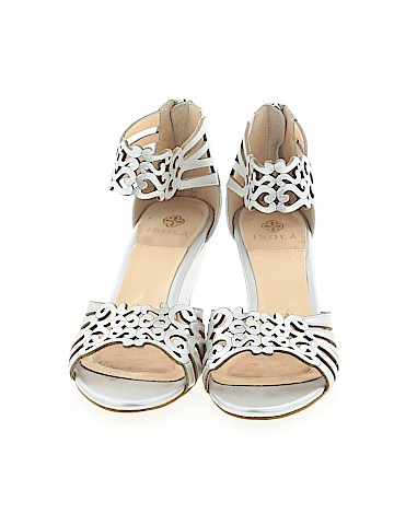 Isola Wedges (view 2)