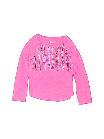 Justice Long Sleeve Top (view 1)