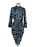 Veronica Beard Blue Casual Dress Size 0 - photo 1