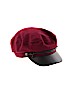 Unbranded Solid Burgundy Hat One size - photo 1