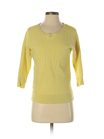 Ann Taylor Wool Pullover Sweater (view 1)