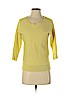 Ann Taylor Yellow Wool Pullover Sweater Size XS (petite) - photo 1