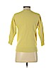 Ann Taylor Yellow Wool Pullover Sweater Size XS (petite) - photo 2